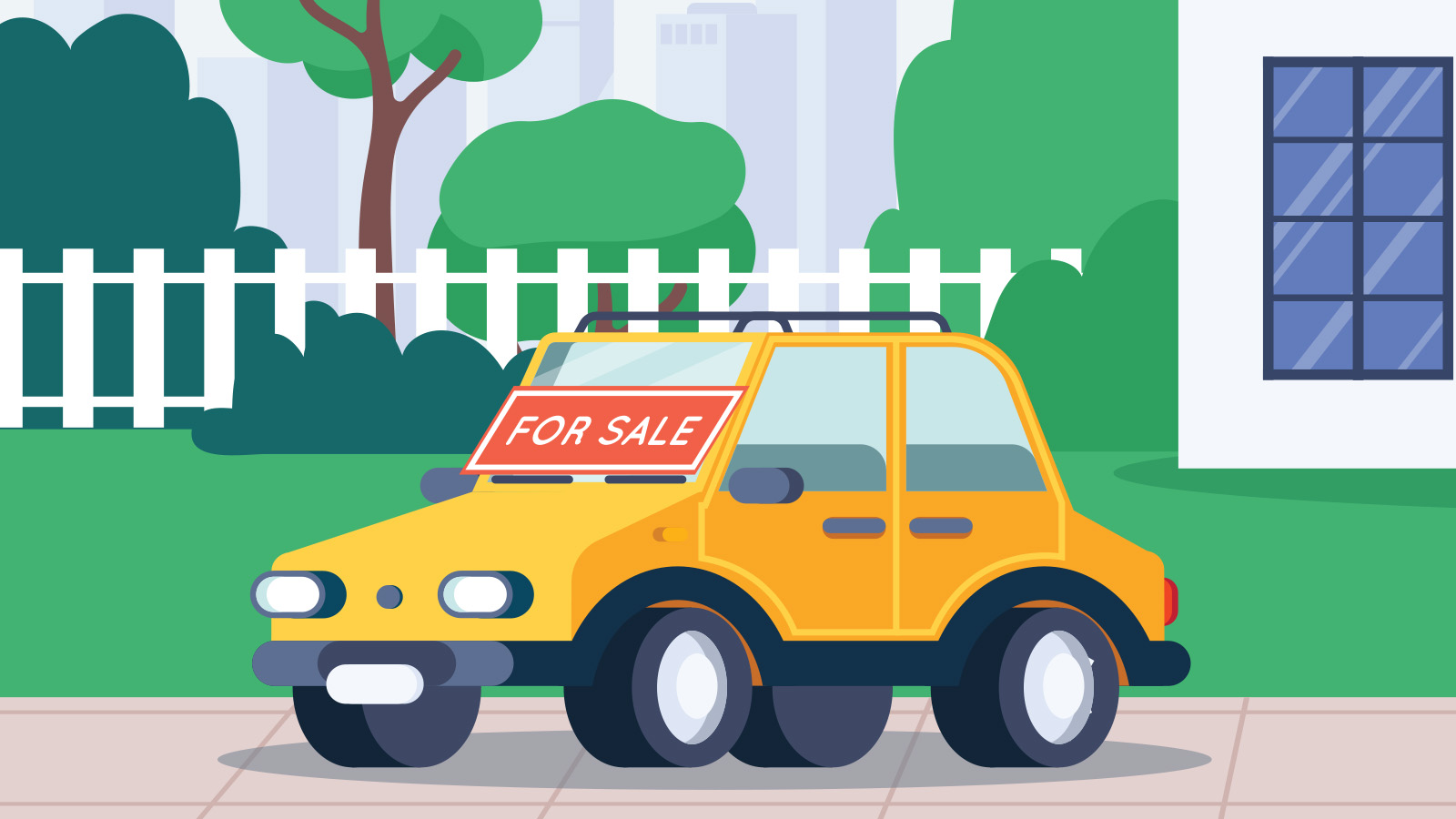 Buying a used car?