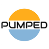 Pumped logo